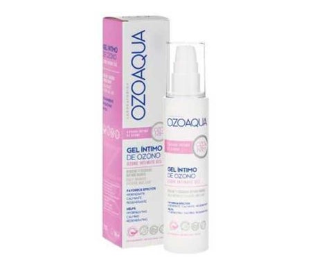 Laboratorios Ozoaqua Gel Íntimo de Ozono 200ml