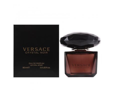 Versace Crystal Noir Eau de Parfum (90 ml) - Perfumes de mujer