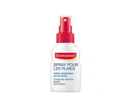 Elastoplast Spray para heridas 50ml