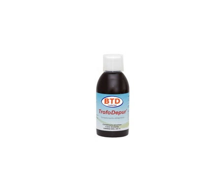 Btd Trofodepur Frasco 250ml