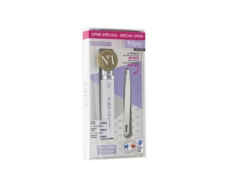 'Vitry Toni''Cils Serum de Pestañas 11ml + Pinzas'