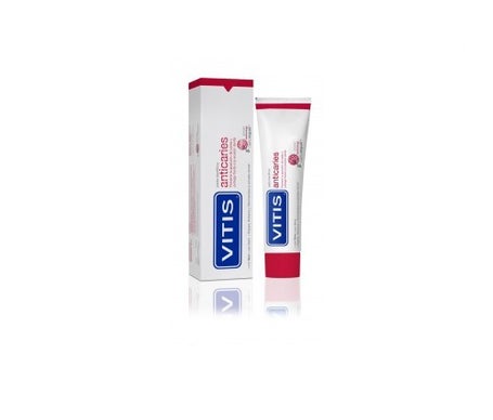 Vitis™ dentifricio anticarie 100ml