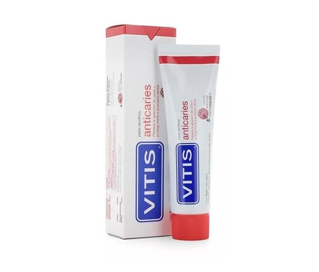 Vitis Anticaries Dentífrico 100ml