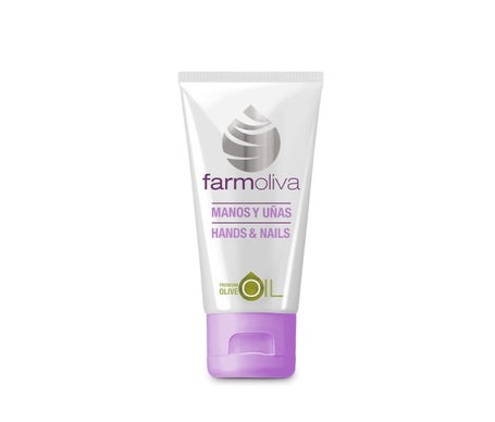 Farmaoliva Crema Manos y Uñas 50ml