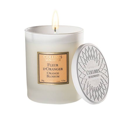 Collines de Provence Vela Perfumada Azahar 180g