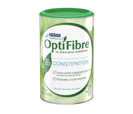 Nestlé OptiFibre 125ml | Natural Doctor