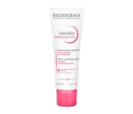 Bioderma Sensibio Defensive Rich 40ml