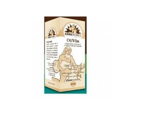 Otivin 15Ml de ERBENOBILI | Natural Doctor
