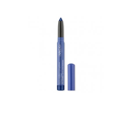 Innoxa Shadow Pen - Lunga durata Palpebre Blu Azzurro Colore Azzurro