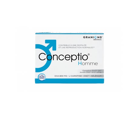 Granions Conceptio Man 30 sobres + 90caps