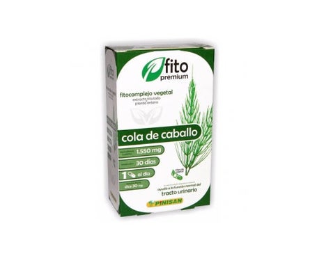 Fito Premium - Cola Caballo - Pinisan - 30 Cápsulas