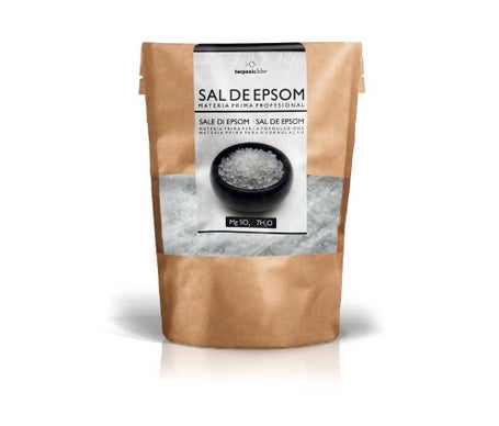 Terpenic Sal de Epsom 1000g