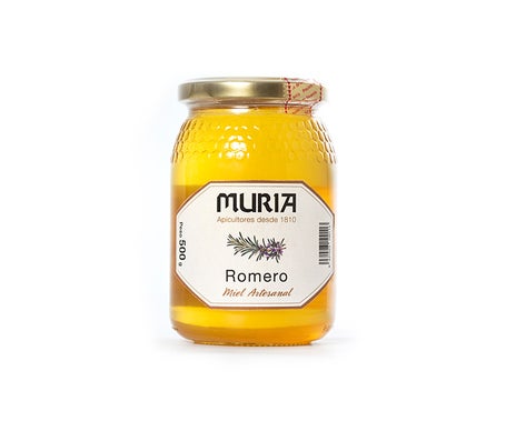 Muria Miel Romero 500g