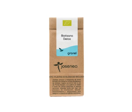 Josenea Biotisana Detox a Granel 50g