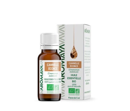 Aromaya He corteza de canela 5mL