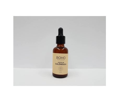Boho Aceite Vegetal Caléndula Bio 50ml