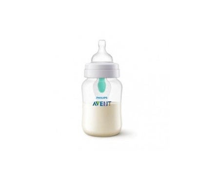 Avent Biberón Anticólicos con sistema AirFree 125ml