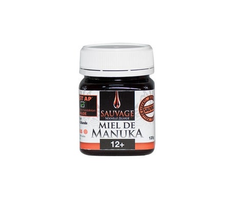 Dr Theiss Sauvage Miel Manuka KFactor 12 125g