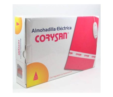 Corysan Cojín Eléctrico 1ud