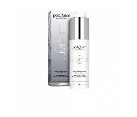 Postquam crema de caviar regeneradora de noche 50ml