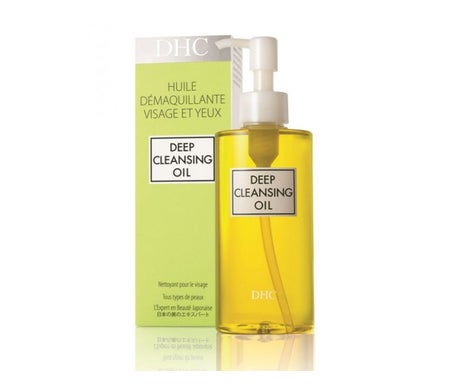 Dhc Hle Demaq Purete Vis/Yeux200ml