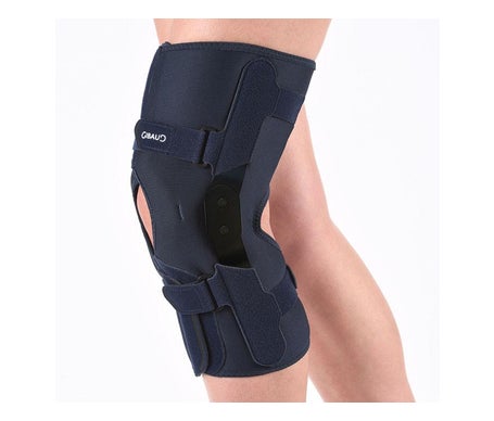 Gibaud Genugib Rodillera Abierta Taille 5 1ud