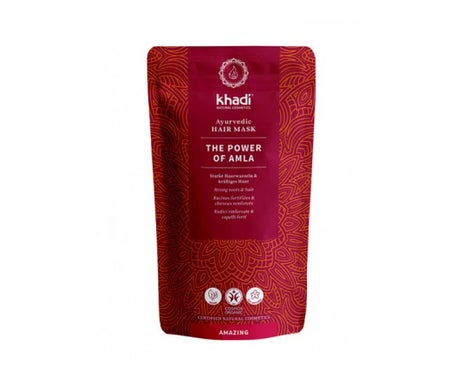 Khadi Mascarilla El Poder del Amla 50g