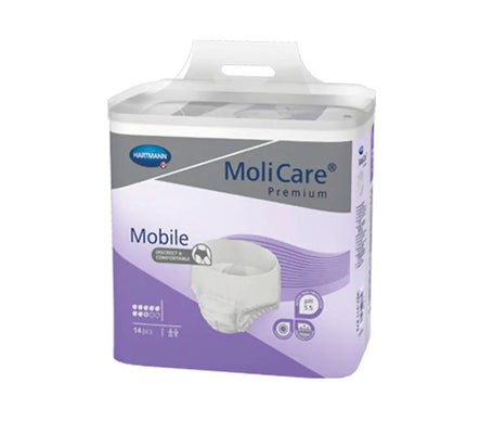 MoliCare Mobile Premium Talla M 14uds