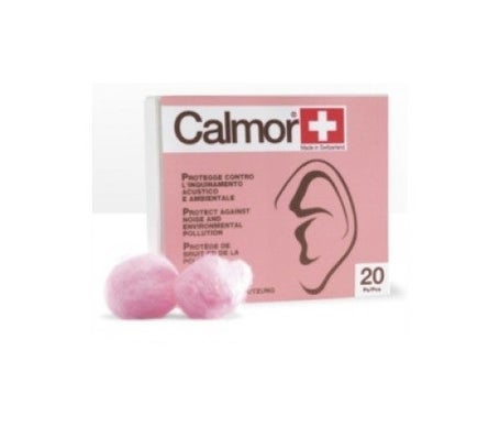 Tapones para los oídos Calm 20Pcs
