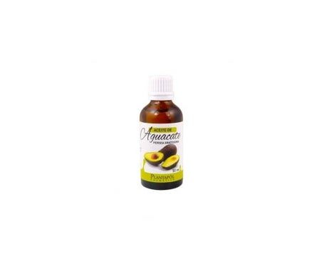Plantapol Aceite de Aguacate 50ml
