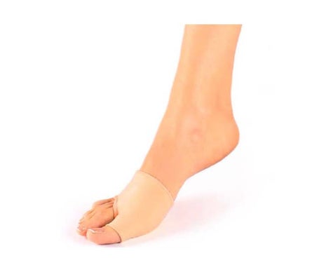 Comprelastic Banda Completa Con Hallux Valgus Talla S 1 U