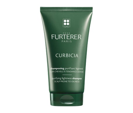 René Furterer Curbicia Champú Purificante Ligereza 150ml