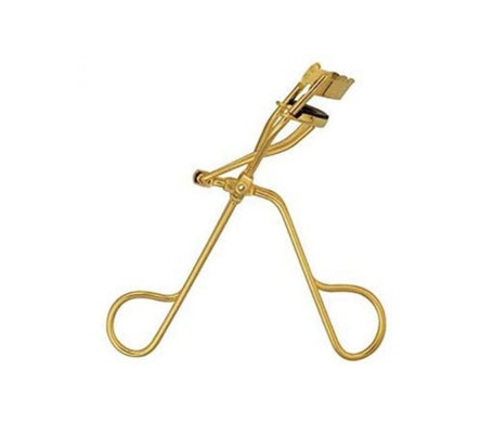 Vitry Rizador de Pestañas Dorado 1ud + Recambio Goma 1ud