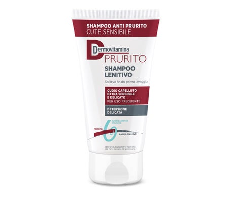 Dermovitamina Prurito Champ� Calmante 200ml