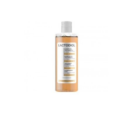 Lactodiol Champú Cabello Seco Con Aceite De Aguacate 400ml
