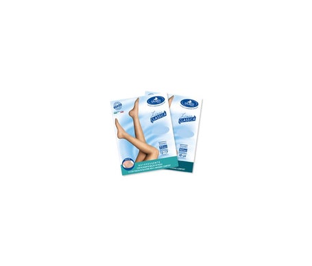 Sauber Panty 140 Compresion Normal Natural T5