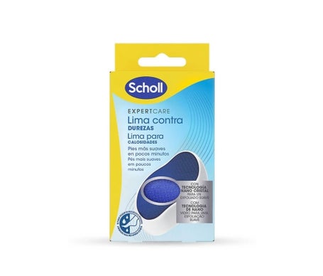 Scholl lima durezas 1ud