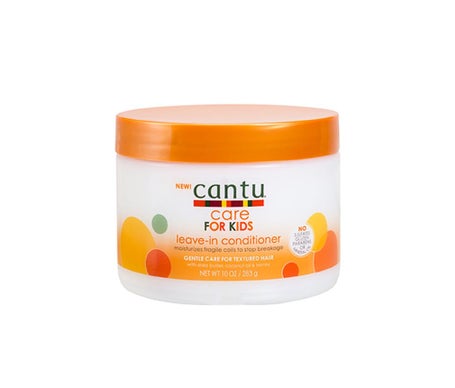 Cantu Kids Care Acondicionador Nutritivo Leave In Infantil 283g