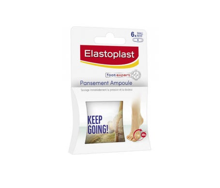 Ampolla Caja de 6 unidades de tamaño pequeño