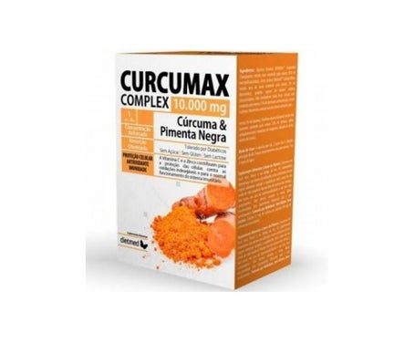 Dietmed Curcumax-Komplex 10.000 mg 60Kapseln
