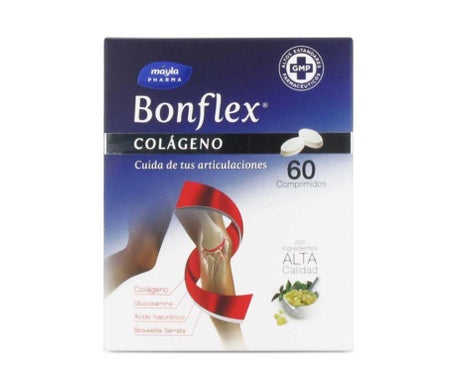 Bonflex® Colágeno 60comp