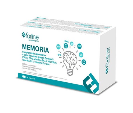 Farline Memoria 60caps