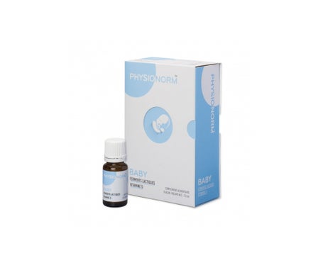 Physionorm Pdiatrics Physionorm Baby Drops 7.5 Ml