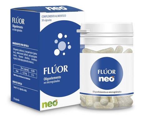 Neo Fluor 50cáps