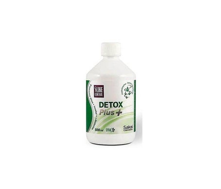 Sakai Sline Control Detox Plus + 500ml