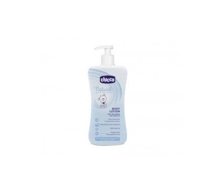 Chicco® Natural Sensation crema corporal 500ml