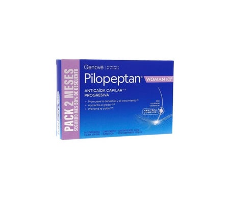 Pilopeptan Woman 5αR 60comp