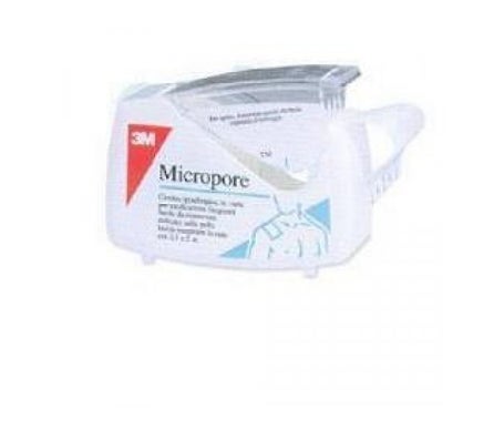 Nexcare Rollo de Venda Transparente Elástica 25mmx5m