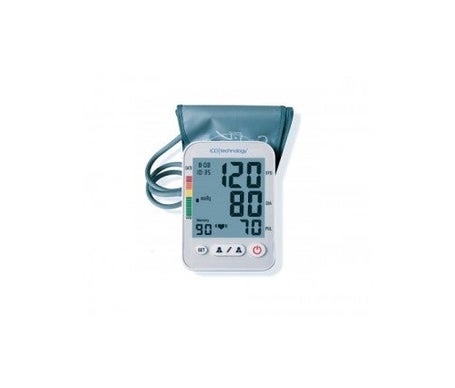 ICO esfigmomanómetro de muñeca parlante 1ud