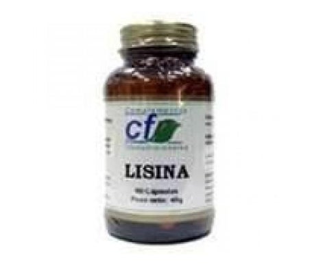 CFN Lisina 60caps